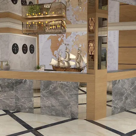 Santa Maria Luxury Suits 아파트호텔 라브다