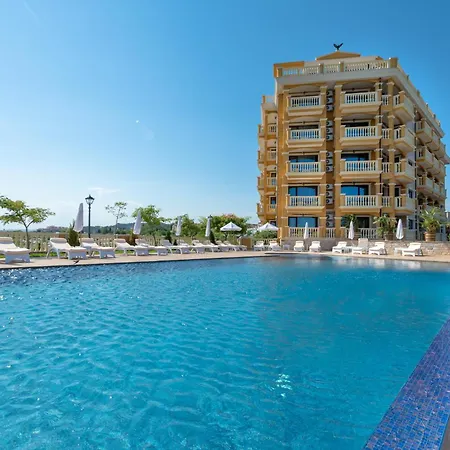 Apartmanhotel Santa Maria Luxury Suits 4*