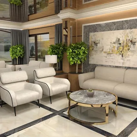 Santa Maria Luxury Suits 라브다