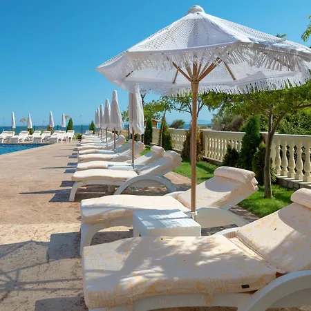 아파트호텔 Santa Maria Luxury Suits 4*