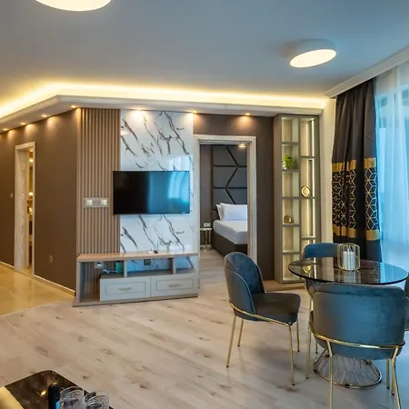 Santa Maria Luxury Suits 라브다