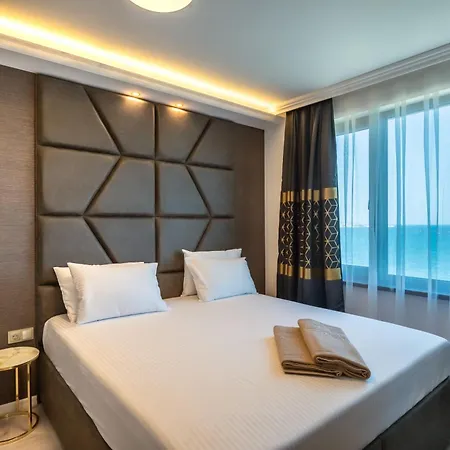 Santa Maria Luxury Suits Apartmanhotel Ravda