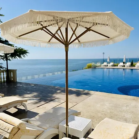 公寓式酒店 Santa Maria Luxury Suits 4*