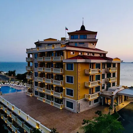 Santa Maria Luxury Suits 拉夫达