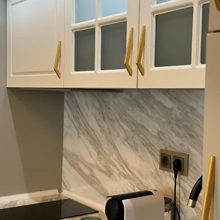Ξενοδοχείο με διαμερίσματα Santa Maria Luxury Suits