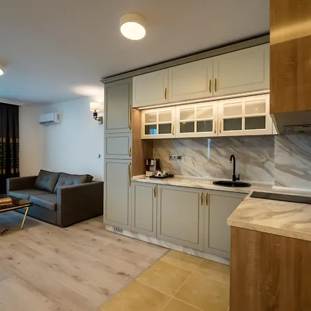 Apartahotel Santa Maria Luxury Suits Ravda