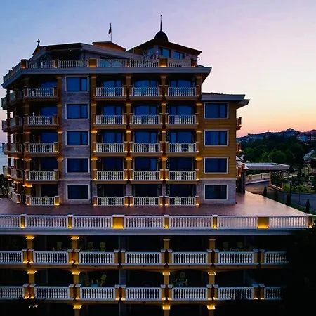 Santa Maria Luxury Suits 4* Rawda