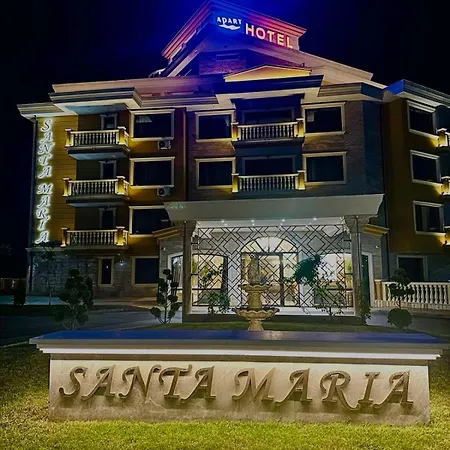 Aparthotel Santa Maria Luxury Suits Rawda