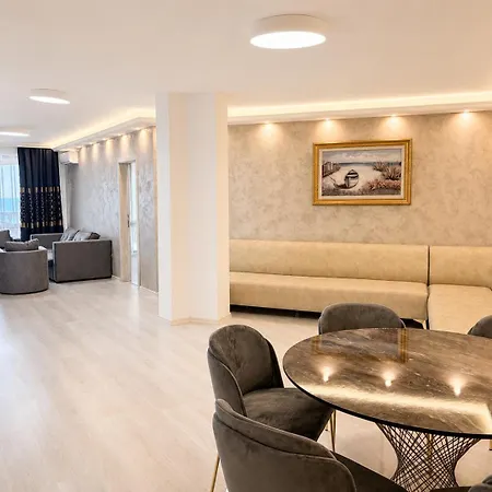 Santa Maria Luxury Suits 4* Ράβντα