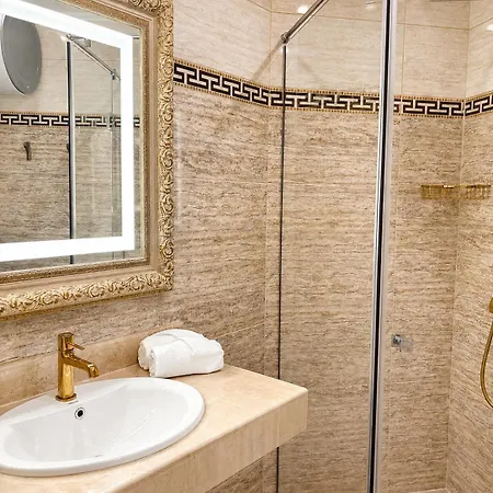 Santa Maria Luxury Suits Ράβντα