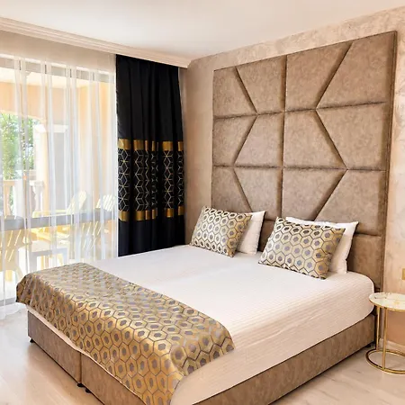 Santa Maria Luxury Suits Ράβντα