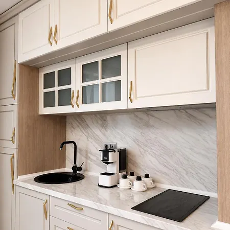 Santa Maria Luxury Suits Ράβντα