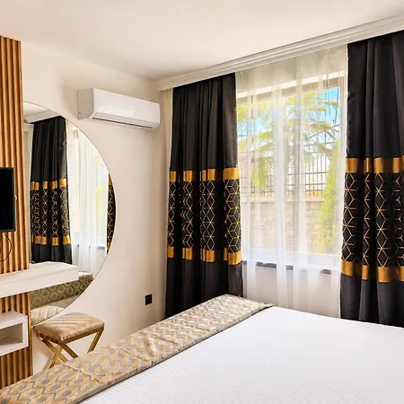 Santa Maria Luxury Suits 4* Ράβντα