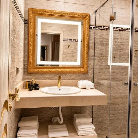 Santa Maria Luxury Suits 4* Ράβντα