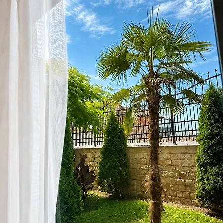 Ξενοδοχείο με διαμερίσματα Santa Maria Luxury Suits
