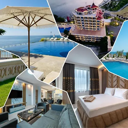 Ξενοδοχείο με διαμερίσματα Santa Maria Luxury Suits