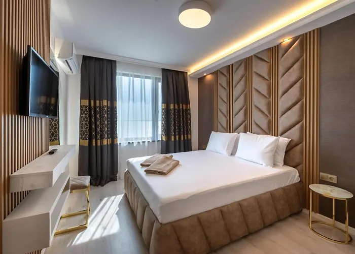 Santa Maria Luxury Suits 4* Rawda