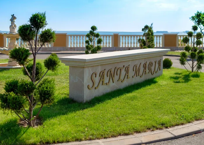 Santa Maria Luxury Suits 4* Rawda