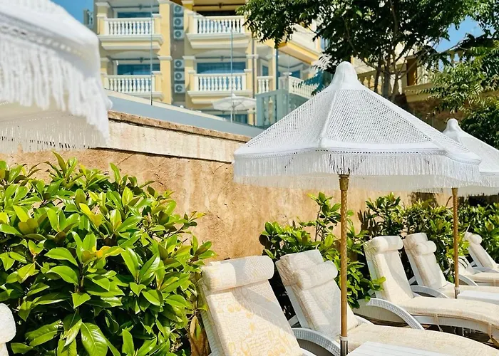 Aparthotel Santa Maria Luxury Suits