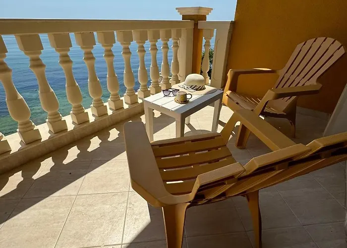 Santa Maria Luxury Suits Aparthotel Rawda