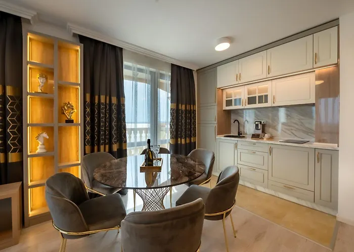 Santa Maria Luxury Suits Rawda