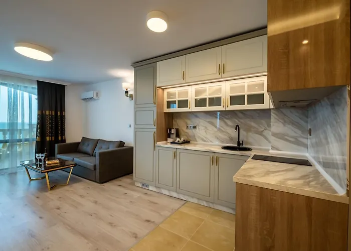 Aparthotel Santa Maria Luxury Suits Rawda