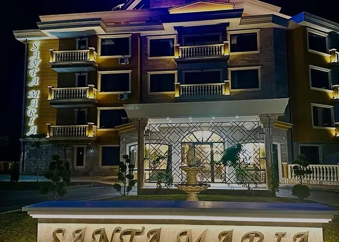 Aparthotel Santa Maria Luxury Suits Rawda